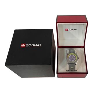 RELOJ ZODIAC SEADRAGON + CAJA + CERTIFICADO