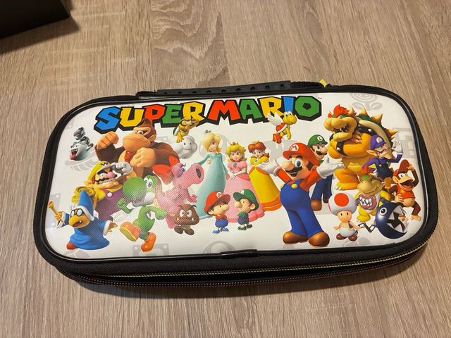 Nintendo Switch OLED Azul/Rojo