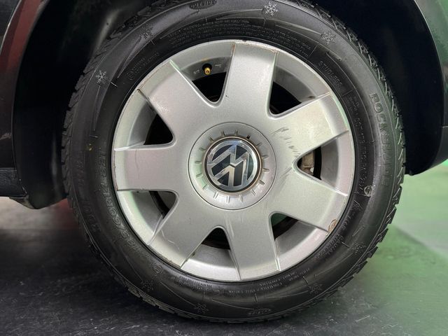 Volkswagen Polo 2005