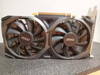 MSI RTX 3050 Ventus 8GB OC