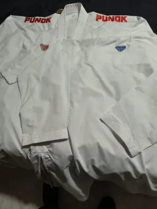 Kimono set Punok Blitz kumite