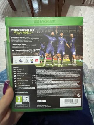 FIFA 22 Xbox One / Xbox Series X