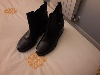 botines mujer piel Geox