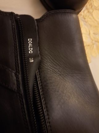 botines mujer piel Geox