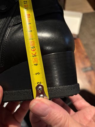 botines mujer piel Geox