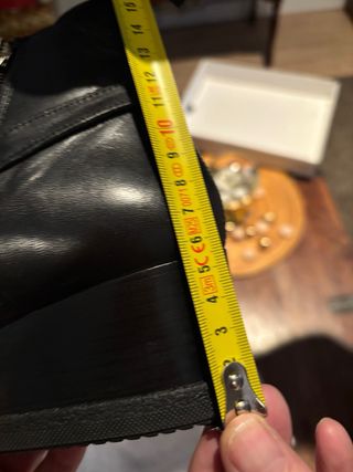 botines mujer piel Geox