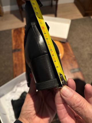 botines mujer piel Geox