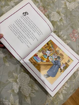 EL TESORO DE LOS CUENTOS DE NAVIDAD