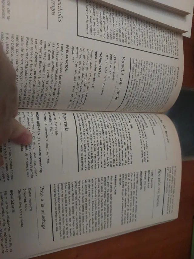 Verduras y ensaladas 200 recetas clásicas y nuevas