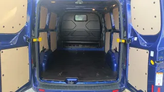 Ford Tourneo Custom 2018