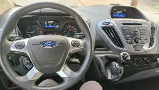 Ford Tourneo Custom 2018