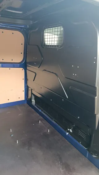 Ford Tourneo Custom 2018