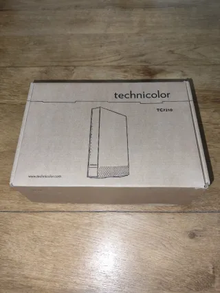 Router Technicolor TC7210