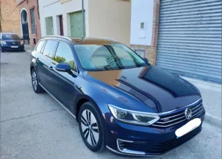 Passat gte variant