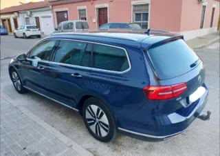 Passat gte variant