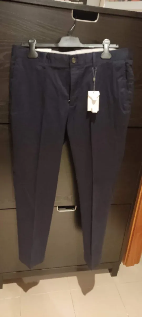 Pantalón de caballero