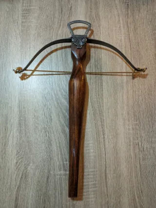 Ballesta Medieval Decorativa