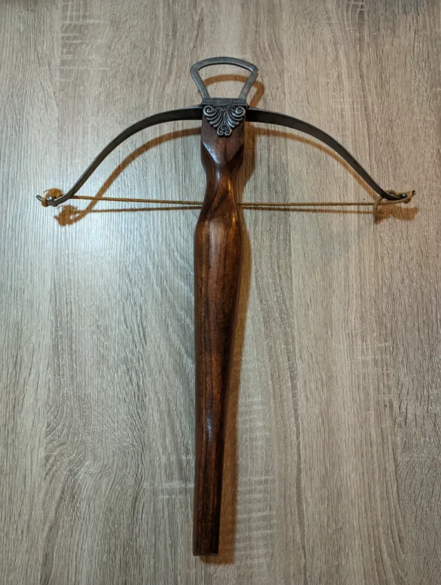 Ballesta Medieval Decorativa