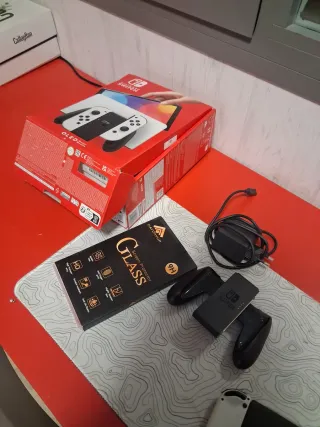 Nintendo switch oled