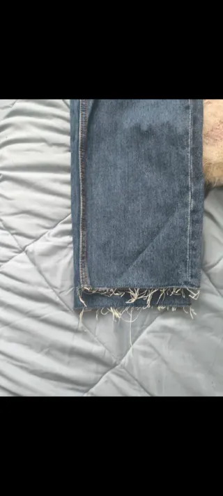 Pantalón vaquero azul