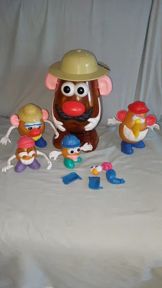 Mr. Potato Head Juguetes