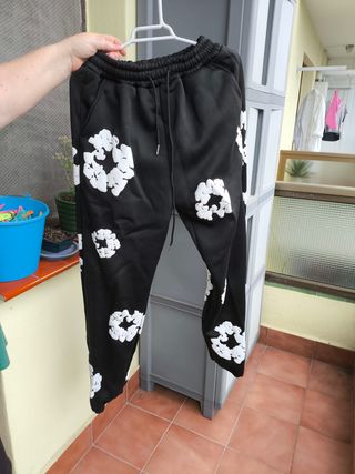 Conjunto Sudadera y Pantalón Denim Tears