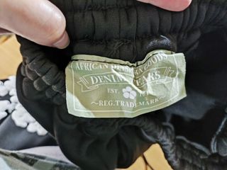 Conjunto Sudadera y Pantalón Denim Tears