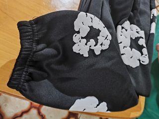 Conjunto Sudadera y Pantalón Denim Tears