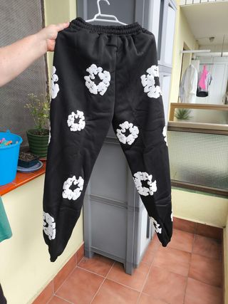 Conjunto Sudadera y Pantalón Denim Tears