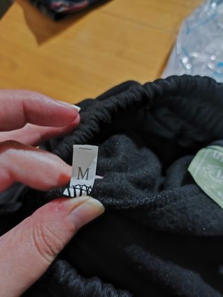 Conjunto Sudadera y Pantalón Denim Tears