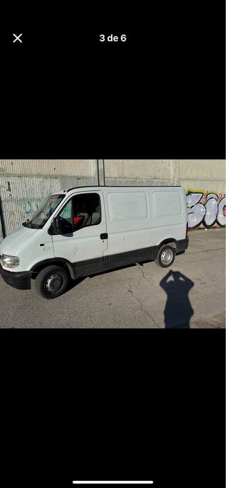 OPEL MOVANO 1.9