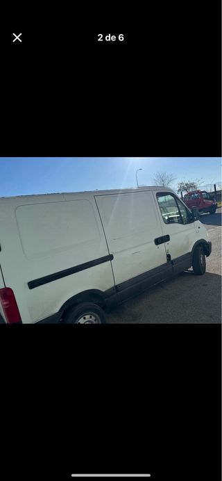 OPEL MOVANO 1.9