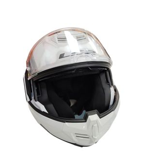 CASCO DE MOTO MODULAR  LS2 FF906 ADVANT M + FUNDA