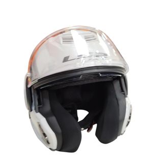 CASCO DE MOTO MODULAR  LS2 FF906 ADVANT M + FUNDA