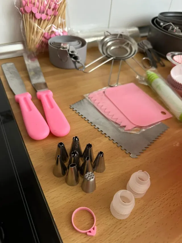 Kit Repostería Cocina