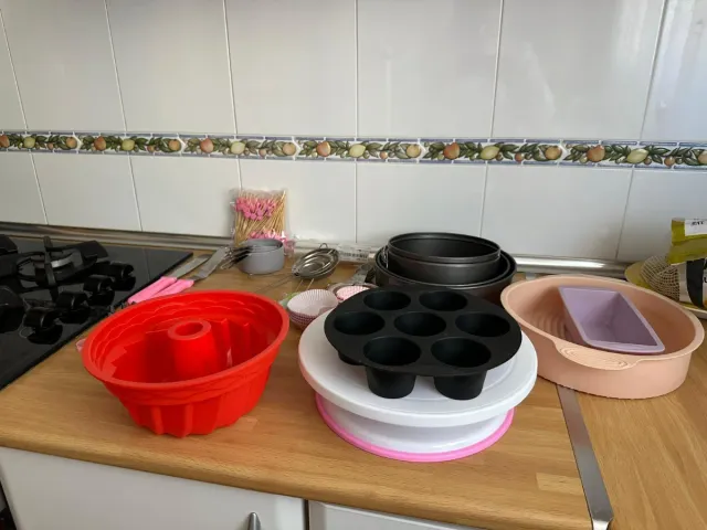 Kit Repostería Cocina