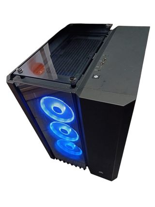 PC GAMING AMD RYZEN 7 5800 3.8GHZ  32RAM/2TB HDD 466GB SDD NVIDA RTX3080 10GB + CABLES