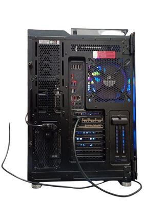 PC GAMING AMD RYZEN 7 5800 3.8GHZ  32RAM/2TB HDD 466GB SDD NVIDA RTX3080 10GB + CABLES