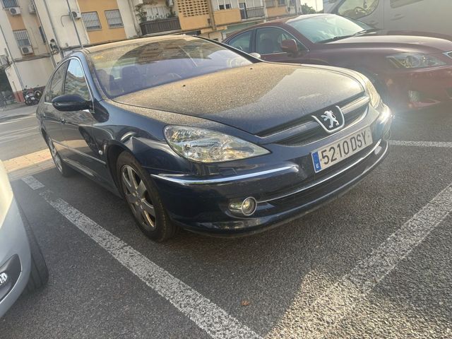 Peugeot 607 2005
