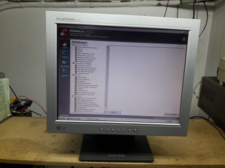Monitor LG Flatron L1510S