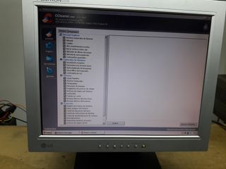 Monitor LG Flatron L1510S