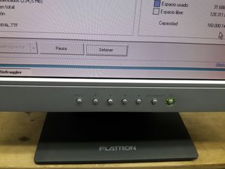 Monitor LG Flatron L1510S