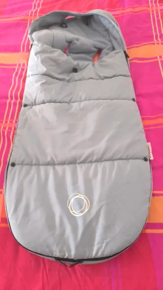 Bugaboo Bee 5 Capazo Saco