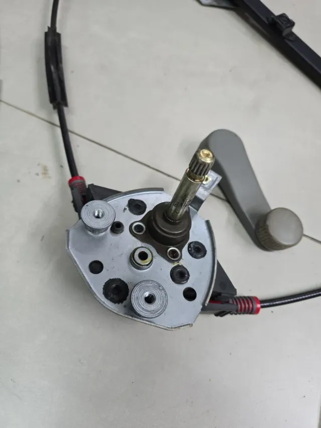 Elevalunas Manuales VW T4 (2 unidades)