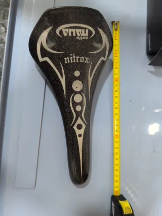 Sillín Selle Italia Nitrox