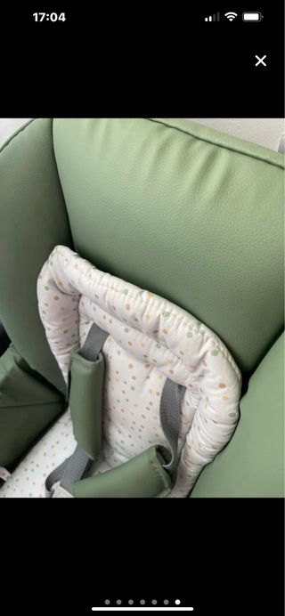 Trona evolutiva kinderkraft