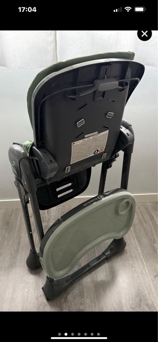 Trona evolutiva kinderkraft