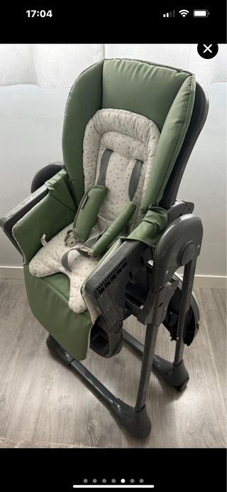 Trona evolutiva kinderkraft