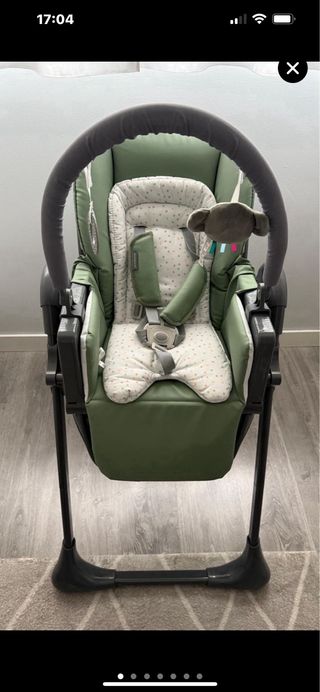 Trona evolutiva kinderkraft