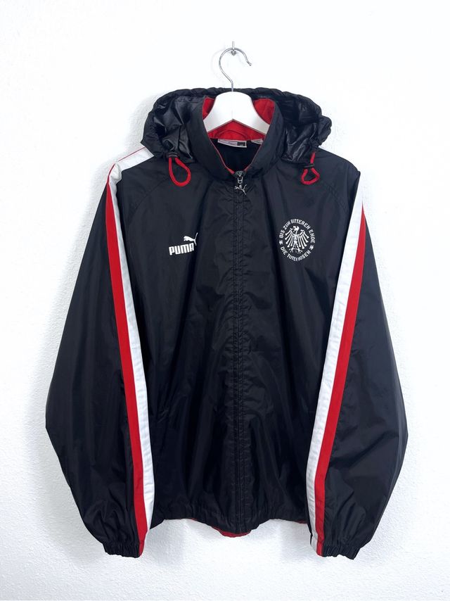 Giubbotto antivento Puma Vintage 90s Oversize